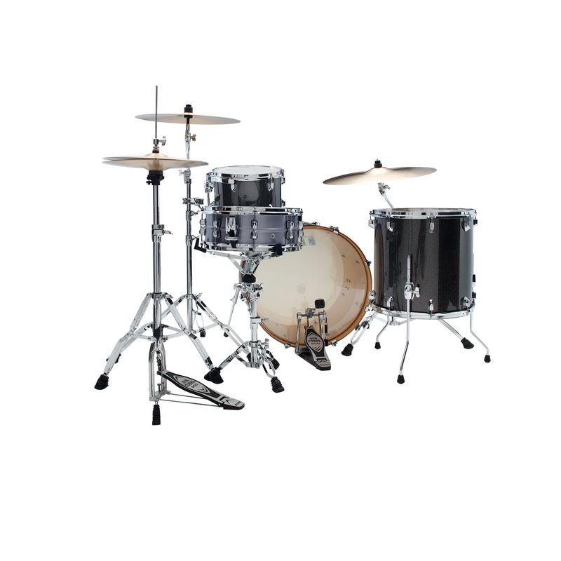 Tama CK32RZS-MGD Superstar Classic MA 3-del Shell-kit, Midnight Gold Sparkle