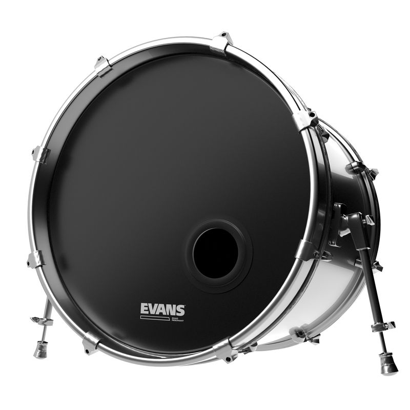 Evans BD22REMAD 22'' Bastrumskinn EMAD Reso.
