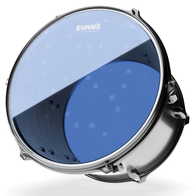 Evans TT15HB 15'' Pukskinn Hydraulic Blue