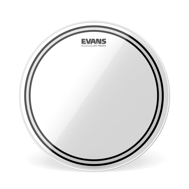 Evans TT15ECR 15'' Pukskinn EC Resonant