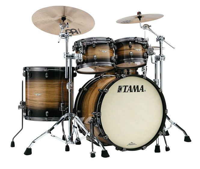 Hovedbilde Tama ME42TZUS-LNWB SC Maple 4-shellkit ...