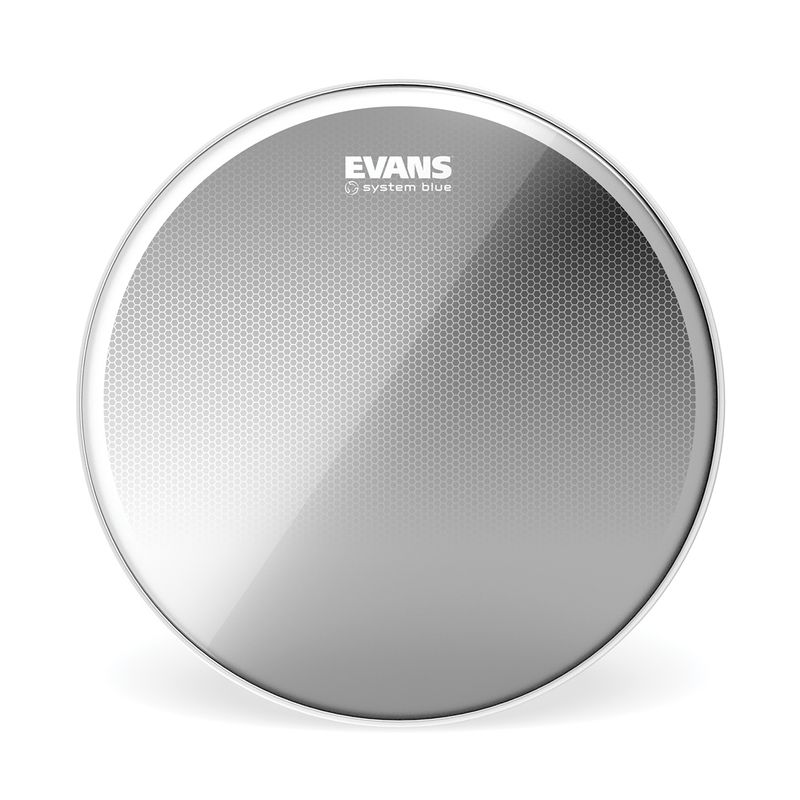 Evans TT06SB1 Pukskinn Blue Tenor March 6''