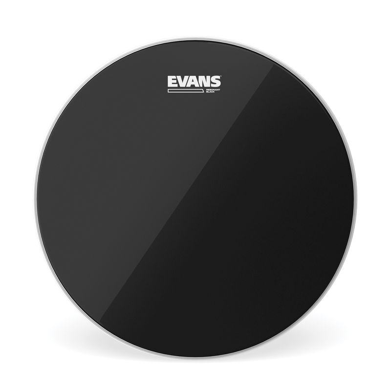 Evans TT10RBG 10'' Pukskinn Resonant Black