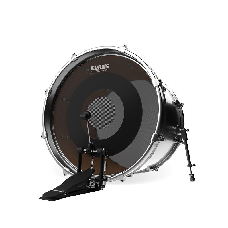 Evans BD22DB1 22'' DB ONE Low Volume Bastrumskinn