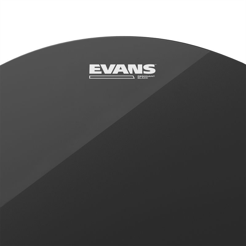 Evans TT13RBG 13'' Pukskinn Resonant Black