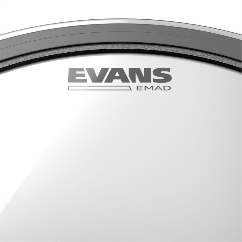 Evans BD16EMAD 16'' Bastrumskinn EMAD System