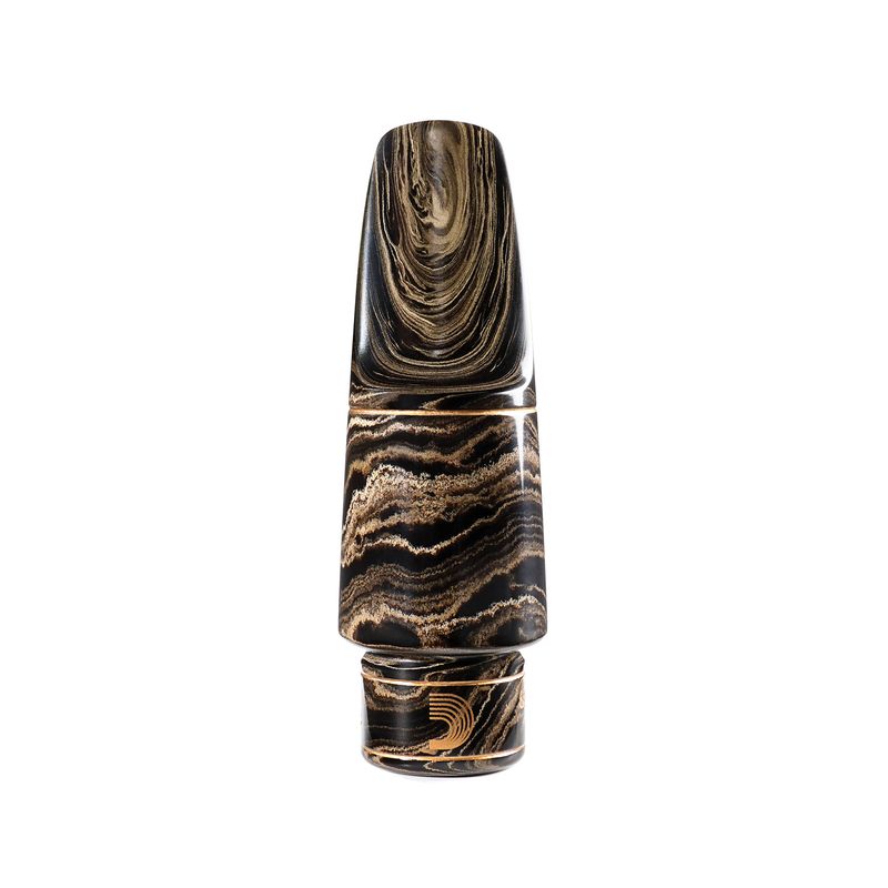 D'Addario MJS-D6M-MB Select Jazz Marble munstycke Alt-sax D6M-MB