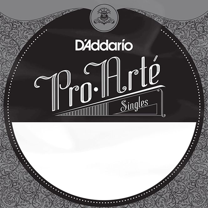 Hovedbilde D'Addario J4403 Gitarsträng Clear Nylon Pro Artè ...