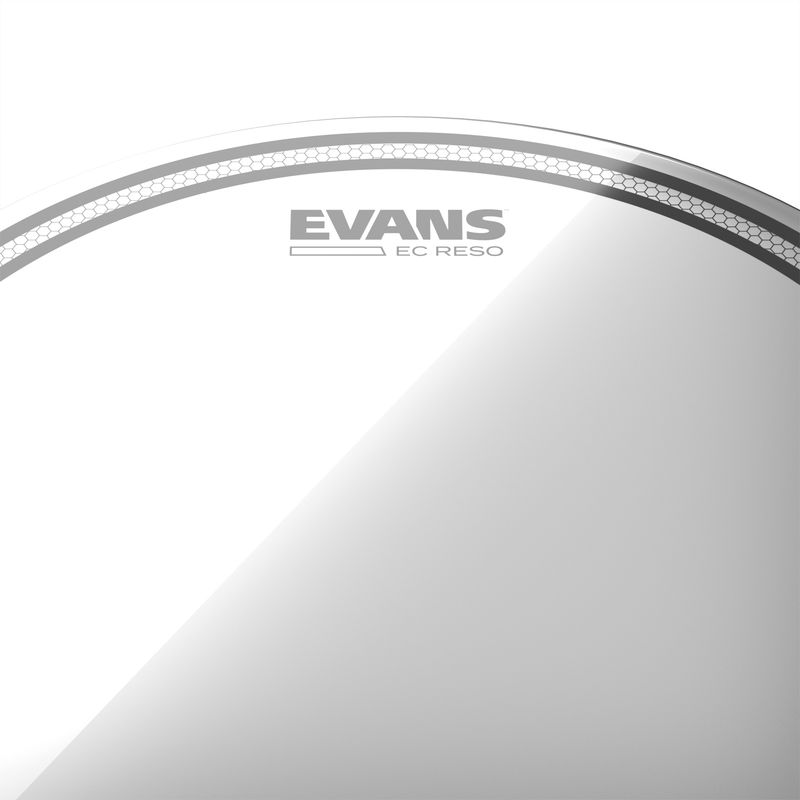 Evans TT16ECR 16'' Pukskinn EC Resonant
