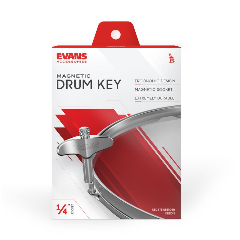 Evans DADK Magnetic Drum Key