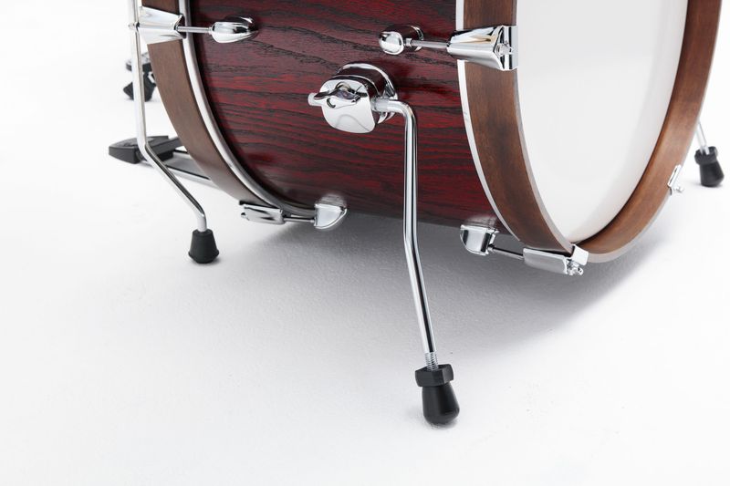 Tama LJL48S-SBE Jam-Kit, 4-del.shell kit  - Satin Burgundi Elm