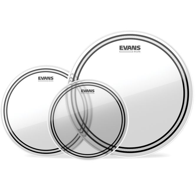 Hovedbilde Evans ETP-EC2SCLR-F Tom Pack Edge Control Clear ...