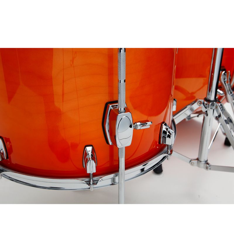 Tama CL32RZS-TLB Superstar Classic MA 3-del Shell-kit, Tangerine Laquer Burst