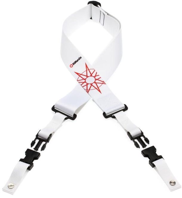 Hovedbilde Dimarzio DD2249 2'' ClipLock Strap Nylon Jim Root ...