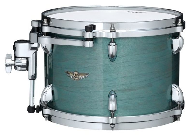 Tama TW42RZS-SBU Star Walnut 4-set shellkit (10,12,16,22), Smoky Blue Mist