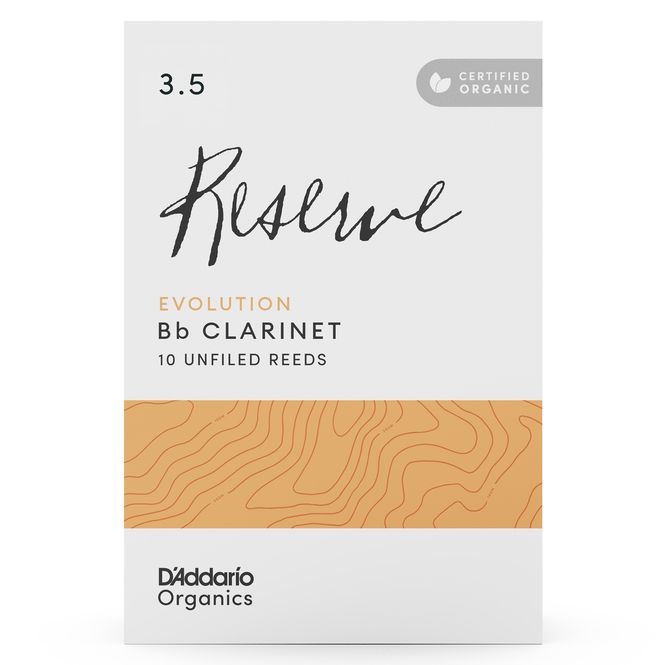 Hovedbilde D'Addario ODCE1035 Org. Reserve Evolution ...