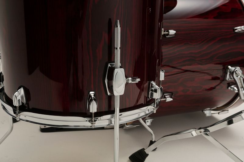 Tama CL72RSP-GGP Superstar Classic MA 7-del Shell-kit, Gloss Garnet Lacebark Pine