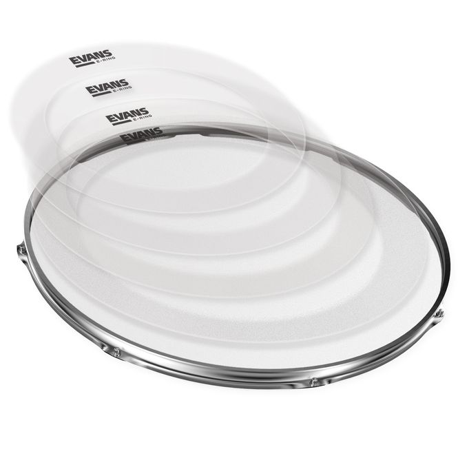 Hovedbilde Evans ER-STANDARD E-Ring Standard pack ...