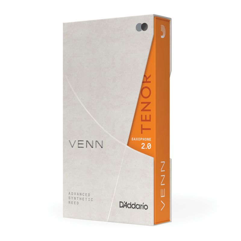 D'Addario VTS0120G2 D'Addario VENN rörblad Tenor-sax 2.0