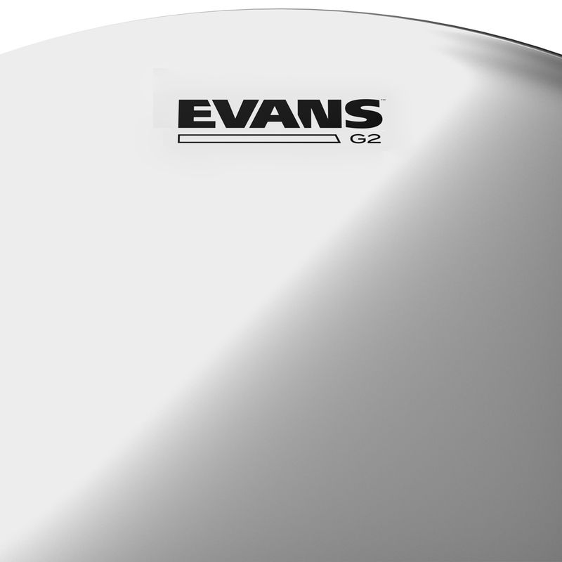 Evans EPP-G2HDD-F G2 CLR FSN PACK (10,12,14) + 14
