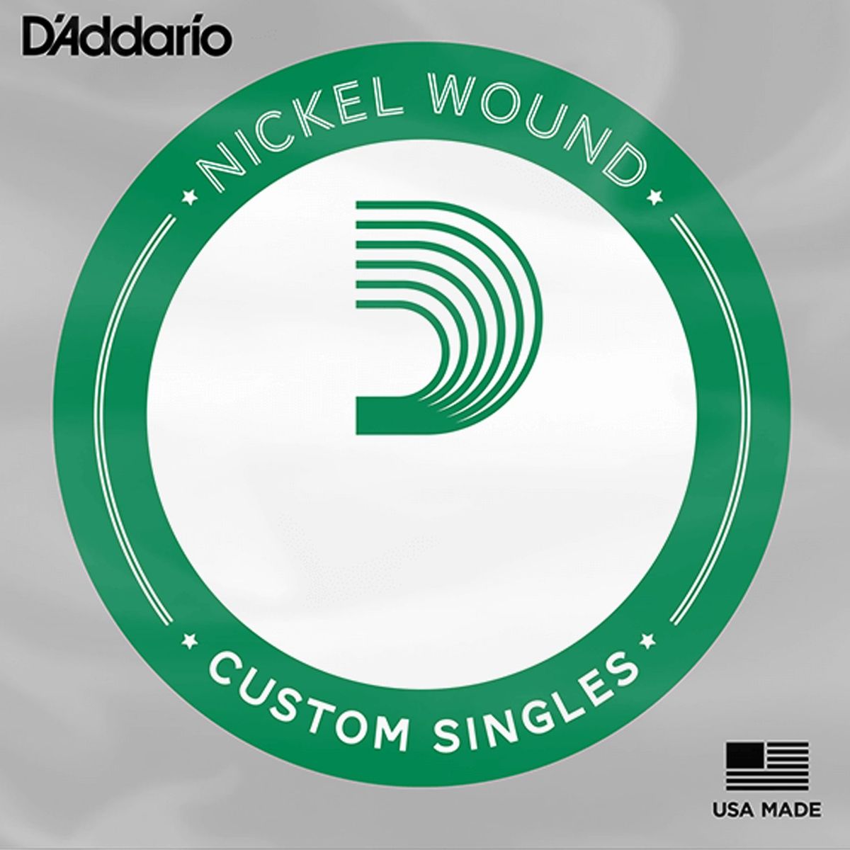 D'Addario XLB125T Bassträng Nickel Wound 125 Tapered