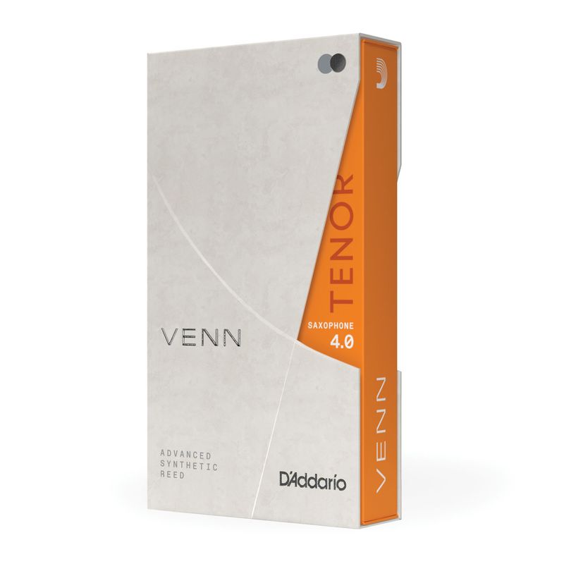 D'Addario VTS0140G2 D'Addario VENN rörblad Tenor-sax 4.0