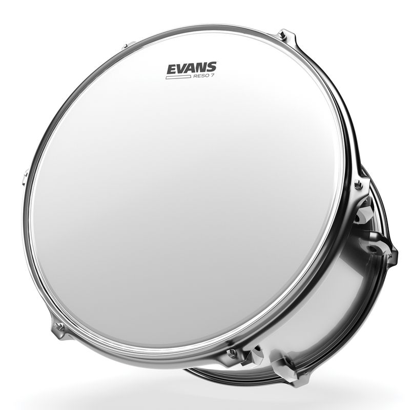 Evans B13RES7 13'' Pukskinn Reso 7 Resonant Coat