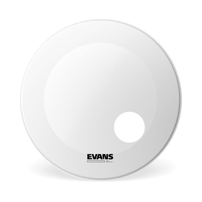 Evans BD18RGCW 18'' Bastrumskinn EQ3 Reson. Coated