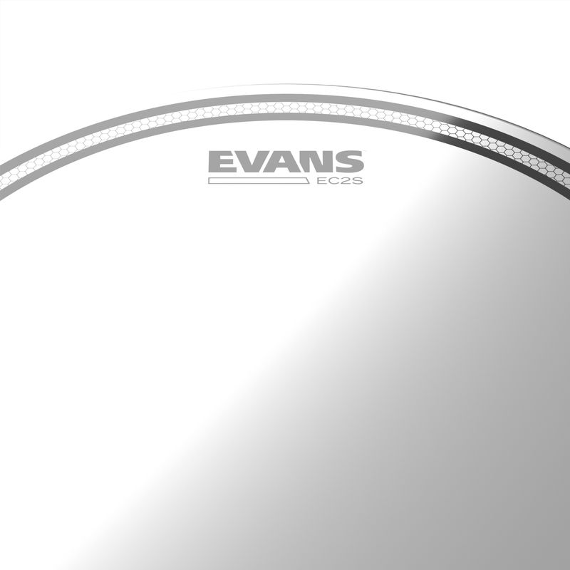 Evans B14EC2S 14'' Pukskinn EC2S Coated
