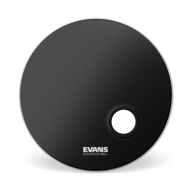 Evans BD26REMAD 26'' Bastrumskinn EMAD Reso.