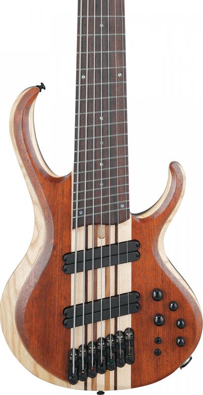 D'Addario BTB7MS-NML Elbas 7-strängad