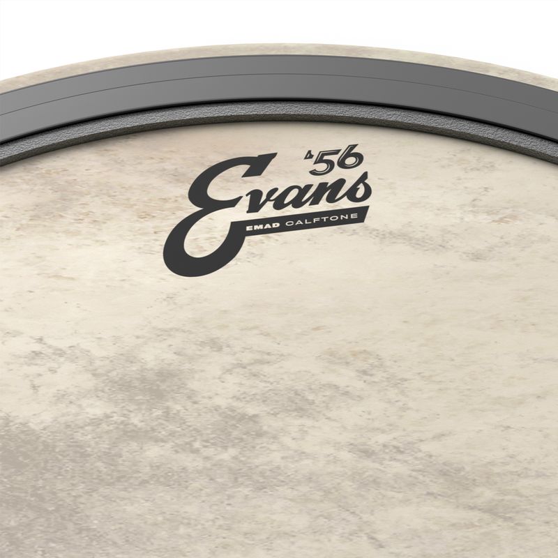 Evans BD18EMADCT 18'' Bastrumskinn EMAD Calftone