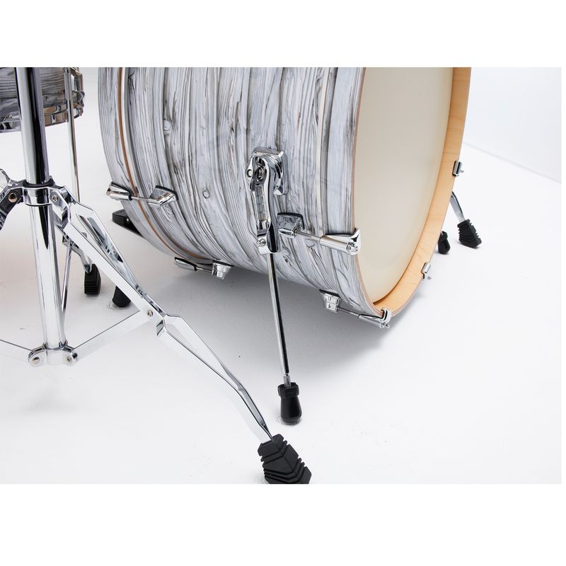 Tama CK32RZS-ICA Superstar Classic MA 3-del Shell-kit, Ice Ash Wrap