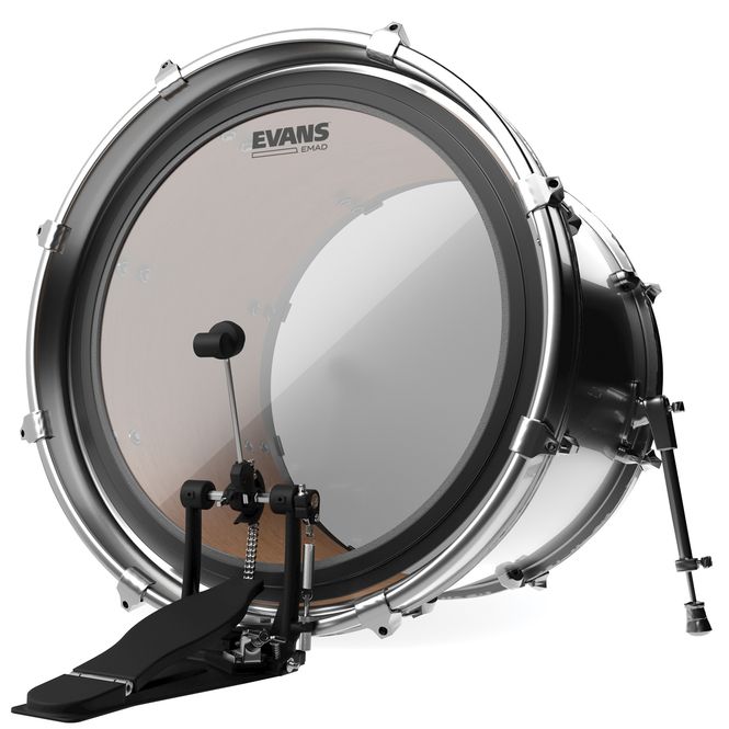 Hovedbilde Evans BD16EMAD 16'' Bastrumskinn EMAD System