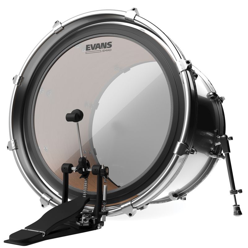 Evans BD16EMAD 16'' Bastrumskinn EMAD System
