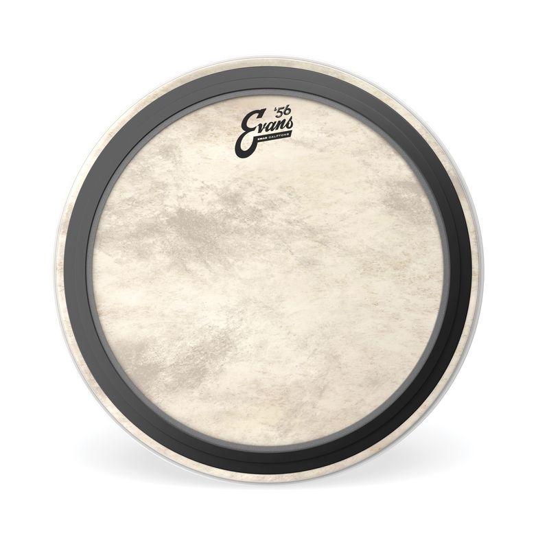 Evans BD16EMADCT 16'' Bastrumskinn EMAD Calftone