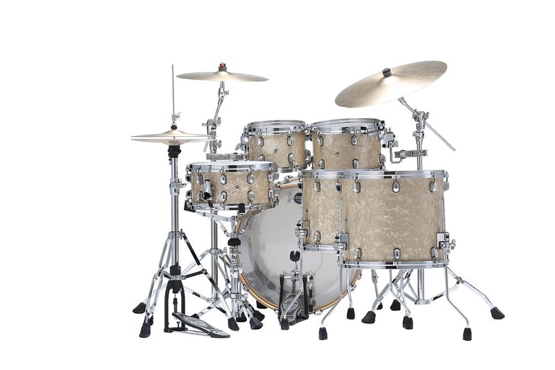 Tama WBR52RZS-VMP SC Walnut/Birch 5-shellkit (10,12,14,16,22), Vintage Marine Pearl