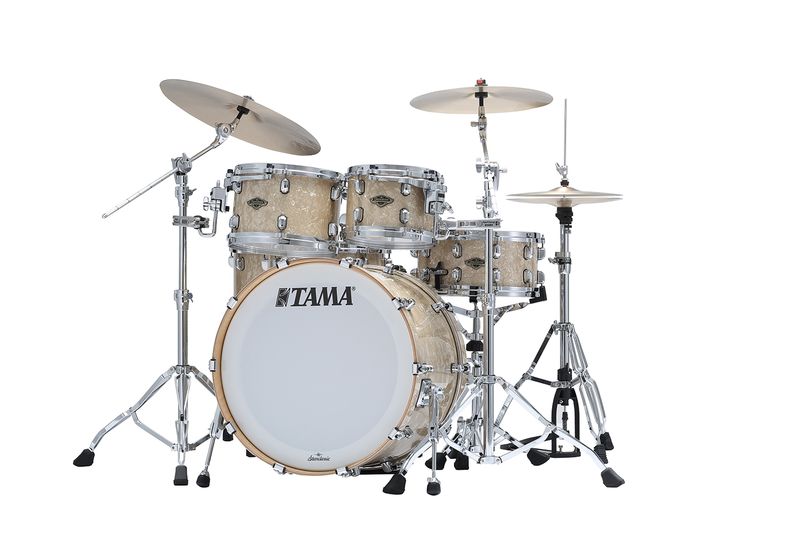 Tama WBR52RZS-VMP SC Walnut/Birch 5-shellkit (10,12,14,16,22), Vintage Marine Pearl