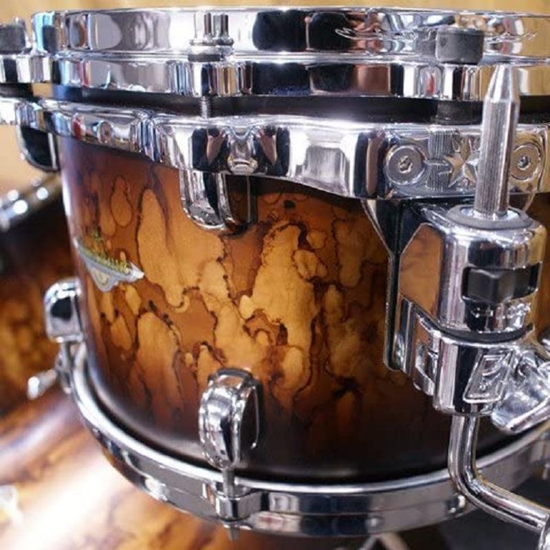 Tama MA32RZS-MBB SC Maple 3-shellkit (12,16,22),Molt.Brown Burst
