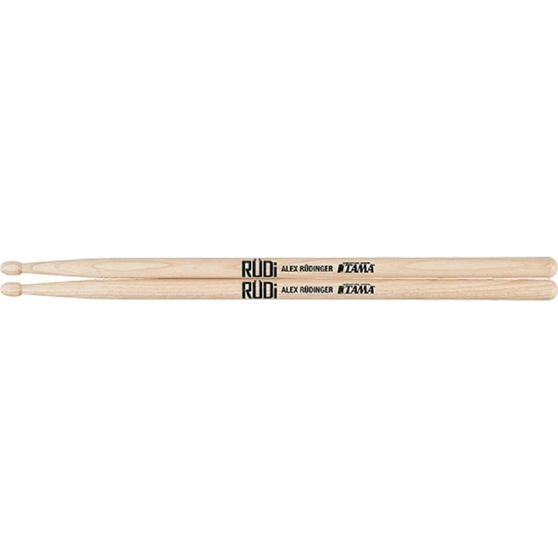 Tama H-RUDI Trumstockar Alex Rudinger Sign. - Hickory