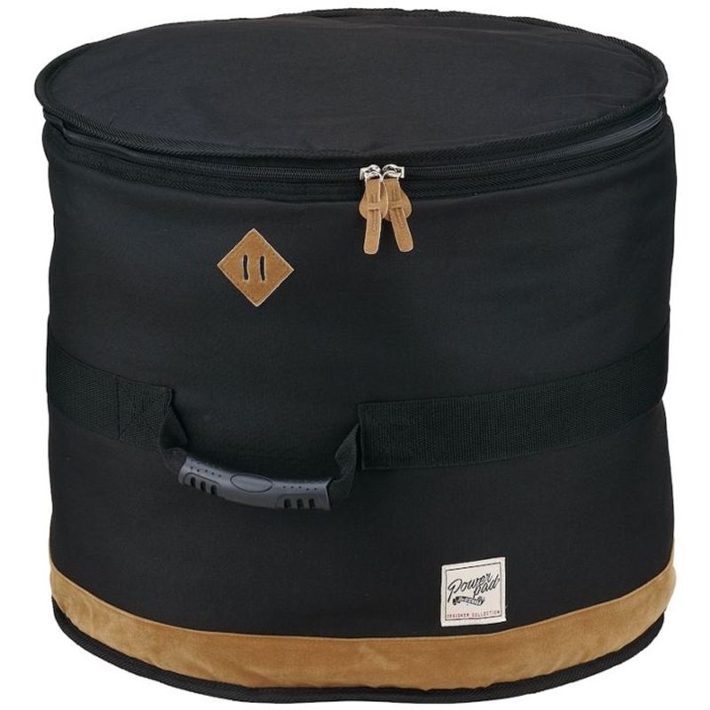 Tama TSBF14BK Powerpad Trumbag 14x14'' Floor, Black