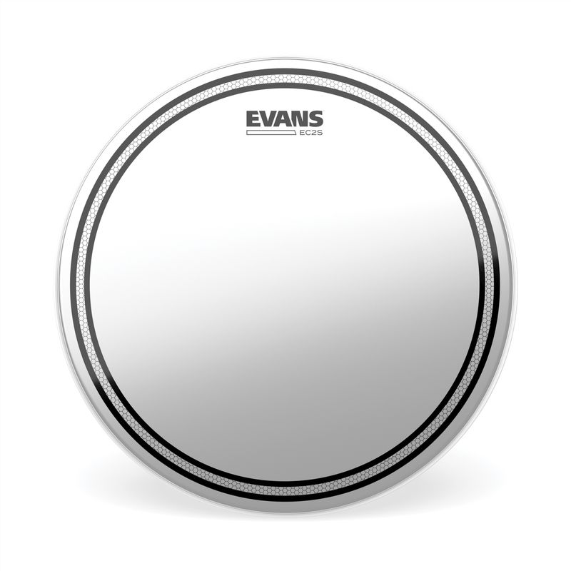 Evans B12EC2S 12'' Pukskinn EC2S Coated