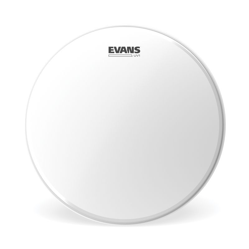 Evans BD20UV1 20'' Bastrumskinn UV1 Batter Coated