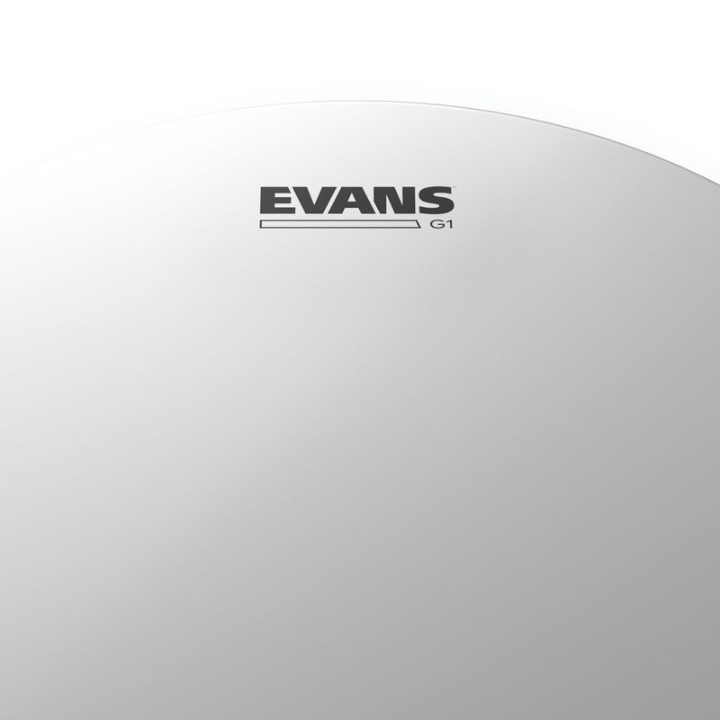 Evans ETP-G1CTD-F Tom Pack Genera G1Coated Fusion 10'', 12'', 14''