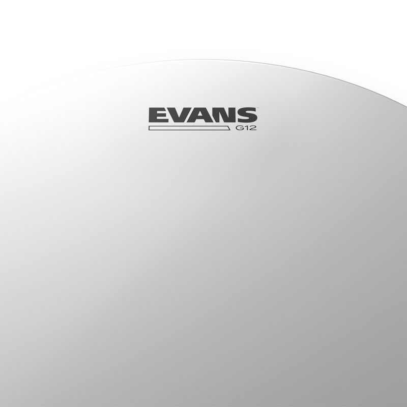 Evans B12G12 12'' Pukskinn Genera G12 Coated