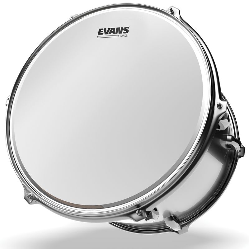 Evans B12UV2 12''  Pukskinn UV2 Coated