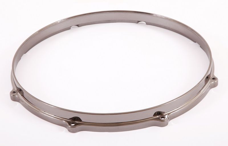 Tama MDH13-8BN Die-Cast Hoop 13'', 8 holes, Black Nickel