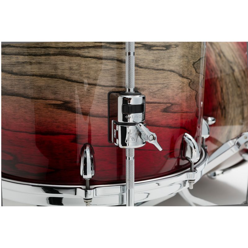 Tama TW42RZS-AGJB Star Walnut 4-set shellkit (10,12,16,22), Garnet Jap. Sen Burst