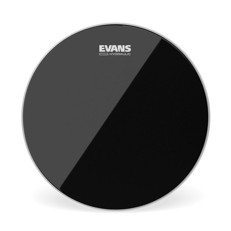 Evans TT06HBG 6'' Pukskinn Hydraulic Black