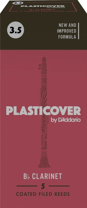 Hovedbilde D'Addario RRP05BCL350 Rörblad Plastic ...